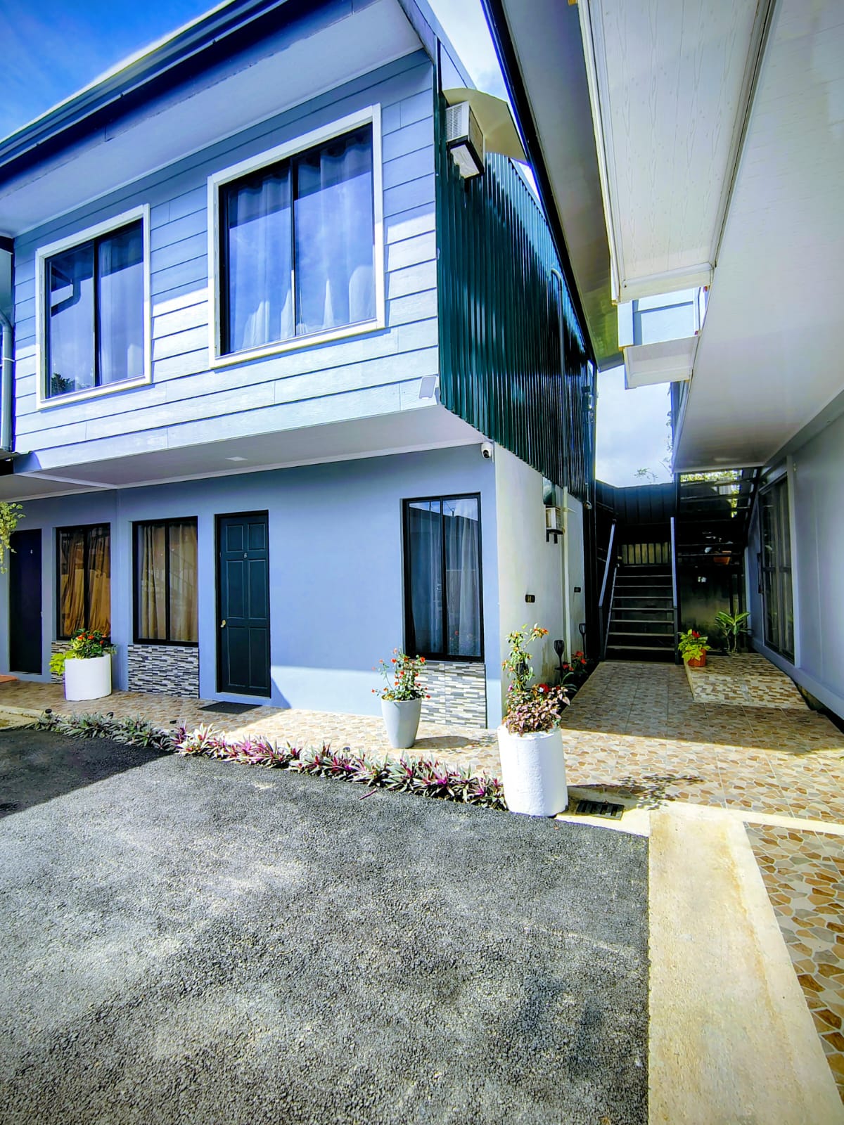 Apartamentos Ihuri - Exterior